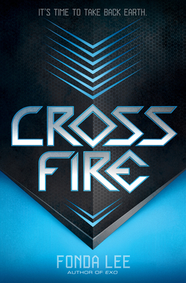 Cross Fire (Book Two) 1338139118 Book Cover