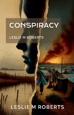 Conspiracy B0FTTCSGXJ Book Cover