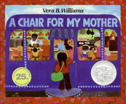 A Chair for My Mother 0688040748 Book Cover