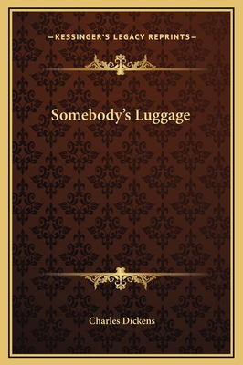 Somebody's Luggage 1169207448 Book Cover