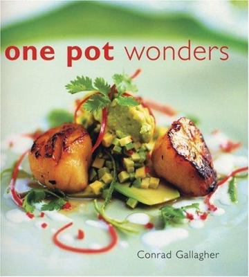 One Pot Wonders 1904920152 Book Cover