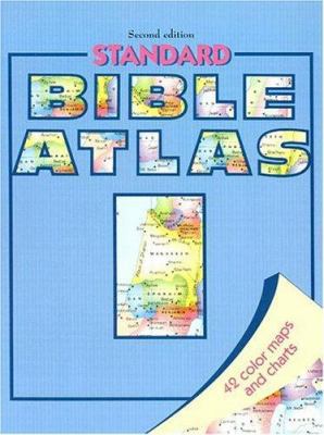 Standard Bible Atlas 0784705968 Book Cover