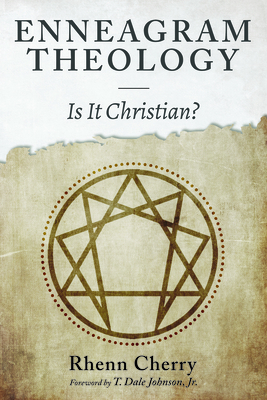 Enneagram Theology            Book Cover