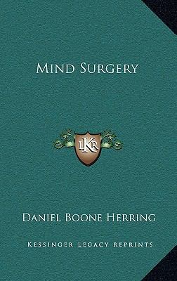 Mind Surgery 1163220043 Book Cover