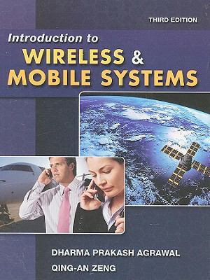 Introduction to Wireless and Mobile Systems 1439062056 Book Cover