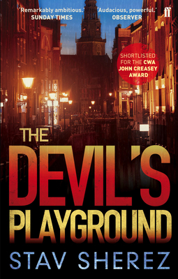 The Devil's Playground 0571408702 Book Cover