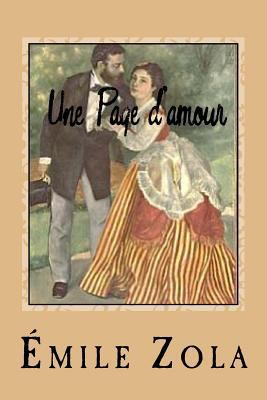 Une Page d'amour [French] 1544878745 Book Cover