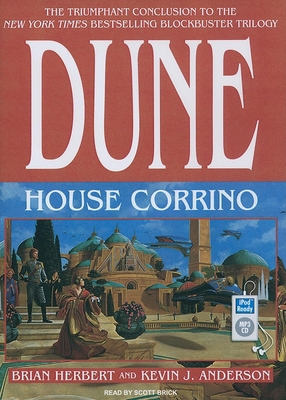 Dune: House Corrino 1400163633 Book Cover