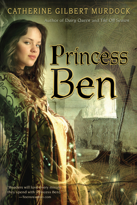 Princess Ben 0547223250 Book Cover