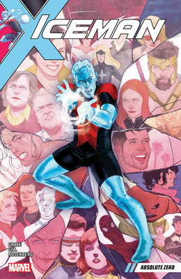 Iceman Vol. 2: Absolute Zero 1302908804 Book Cover