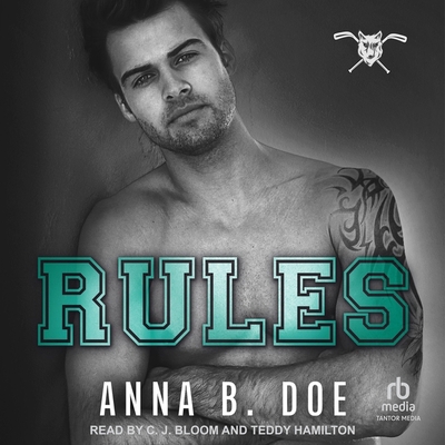 Rules B0CW57ZBTC Book Cover