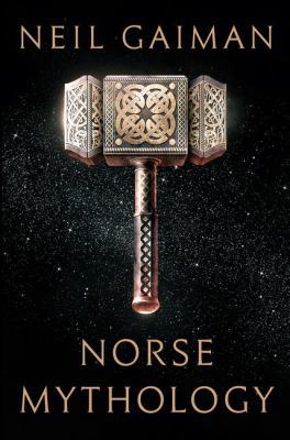 Norse Mythology [Large Print] 1410499499 Book Cover