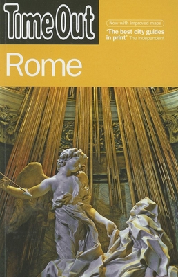 Time Out Rome 1846700183 Book Cover