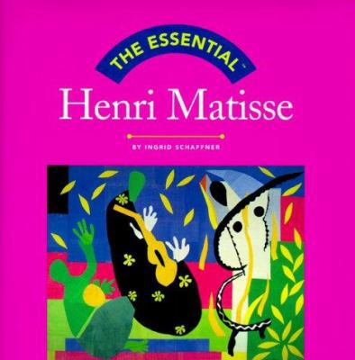 The Essential Henri Matisse (Essential Series) 0836219376 Book Cover