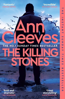 The killing stones 1035043173 Book Cover