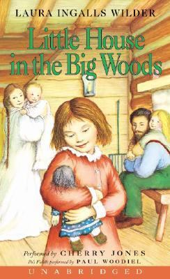 Little House in the Big Woods 0060012412 Book Cover