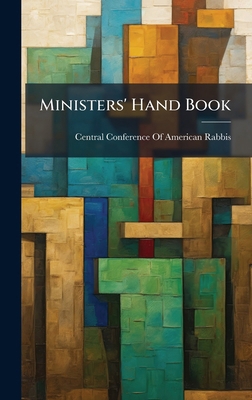 Ministers' Hand Book 1023892219 Book Cover