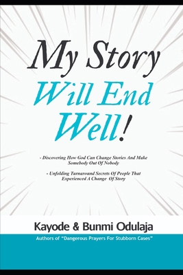 My Story Will End Well B0C5Z383Z5 Book Cover