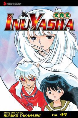 InuYasha, Volume 49 1421529998 Book Cover