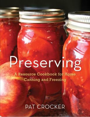 Preserving 1554686105 Book Cover