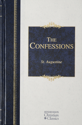 The Confessions 1565638115 Book Cover