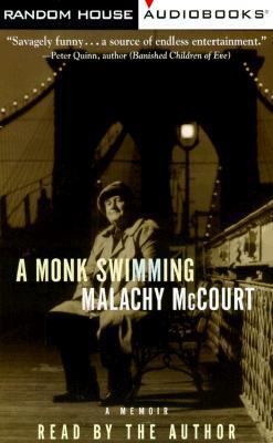 A Monk Swimming 0375404139 Book Cover