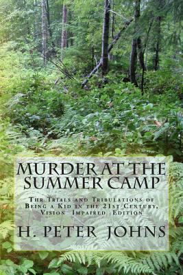 Murder at the Summer Camp 1470036142 Book Cover