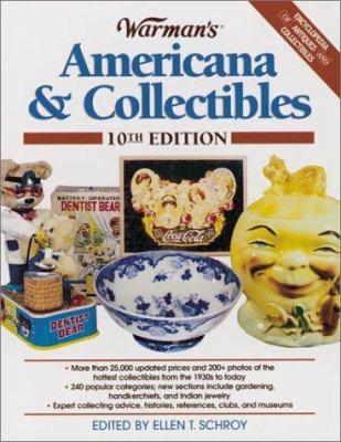 Warman's Americana and Collectibles 0873419766 Book Cover