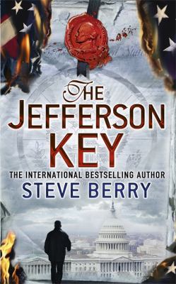 The Jefferson Key (Cotton Malone) 1444738976 Book Cover
