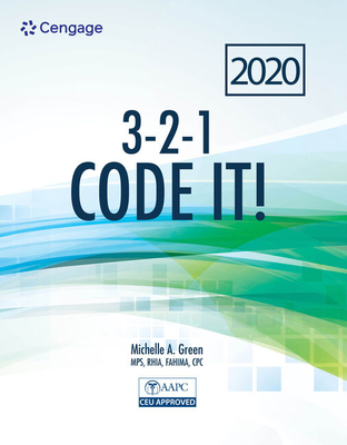 3-2-1 Code It! 2020 0357362640 Book Cover