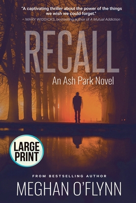 Recall: Large Print B09ZCYS68V Book Cover