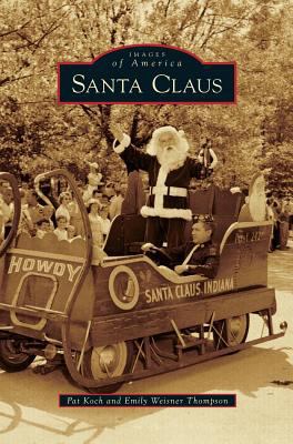 Santa Claus 1531668585 Book Cover