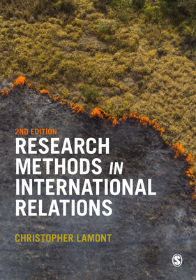 Research Methods in International Relations 1529724678 Book Cover