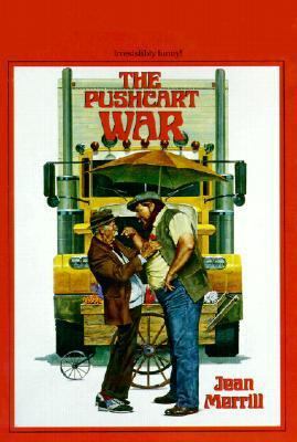 The Pushcart War 088103830X Book Cover