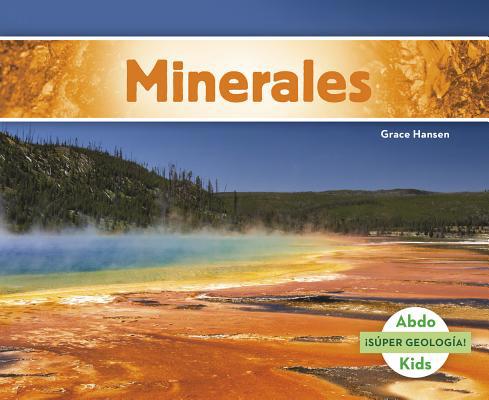 Minerales [Spanish] 1496606809 Book Cover