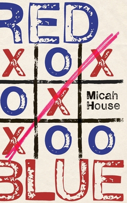 Red/Blue B0FRKC7TBM Book Cover