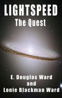 Lightspeed: The Quest 1933769157 Book Cover