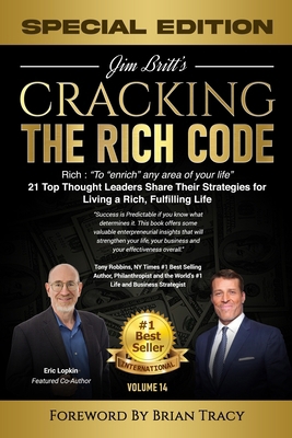 Cracking the Rich Code Vol 14 - Special Edition 1734990120 Book Cover