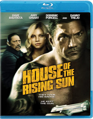 House of the Rising Sun            Book Cover