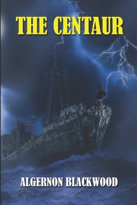 The Centaur B087H79LJ4 Book Cover