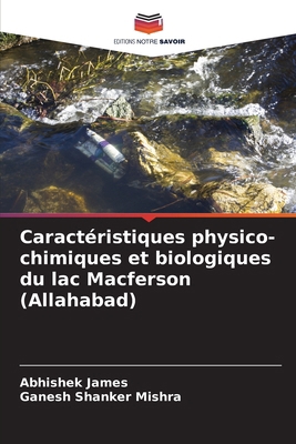 Caractéristiques physico-chimiques et biologiqu... [French] 6207854349 Book Cover