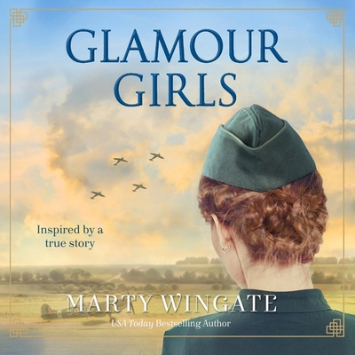 Glamour Girls B0DJ248TZ8 Book Cover