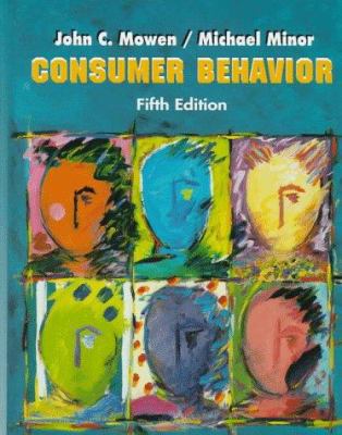 Consumer Behavior (5th Edition) 0137371152 Book Cover