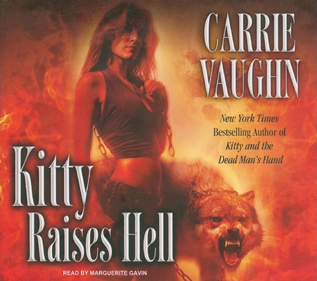 Kitty Raises Hell 1400142636 Book Cover