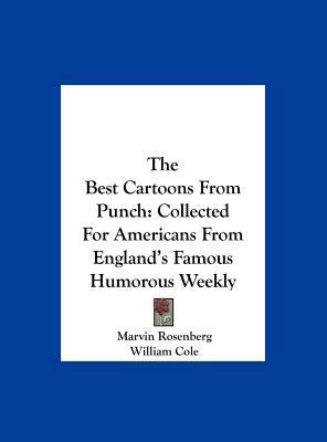 The Best Cartoons From Punch: Collected For Ame... 1161686002 Book Cover