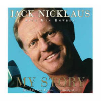 Jack Nicklaus: My Story 1441746587 Book Cover