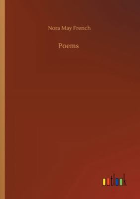 Poems 3752349336 Book Cover