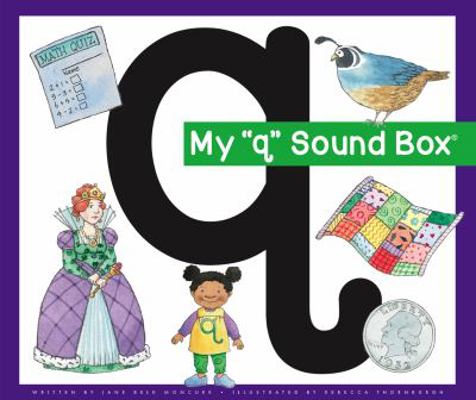 My 'q' Sound Box 1503823202 Book Cover