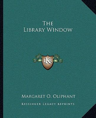The Library Window 1162699604 Book Cover