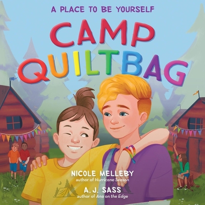 Camp Quiltbag B0BRRQGF7W Book Cover